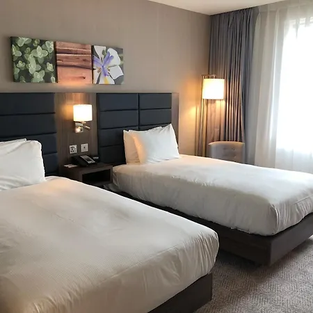 Hilton Garden Birmingham Airport Uk Hotel 4*