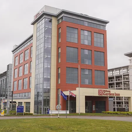 Hotel Hilton Garden Birmingham Airport Uk Bickenhill