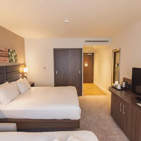 Hilton Garden Birmingham Airport Uk Hotel 4*