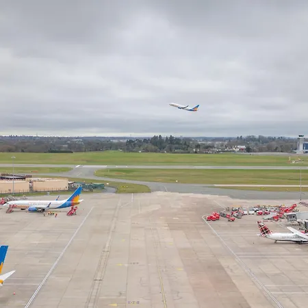 Ξενοδοχείο Hilton Garden Birmingham Airport Uk 4*