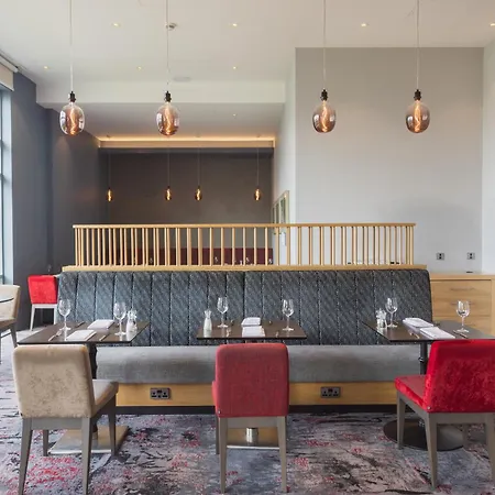 Hilton Garden Birmingham Airport Uk Ξενοδοχείο Bickenhill