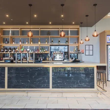Hilton Garden Birmingham Airport Uk Ξενοδοχείο 4*