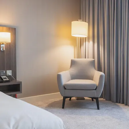 Hilton Garden Birmingham Airport Uk Ξενοδοχείο 4*