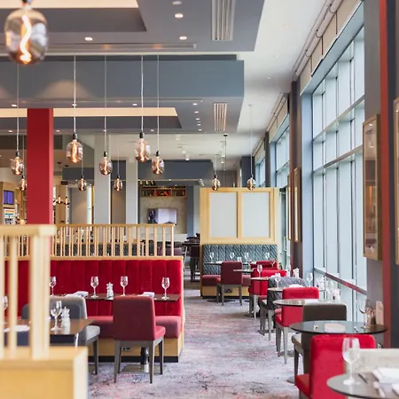 Hotel Hilton Garden Birmingham Airport Uk 4*