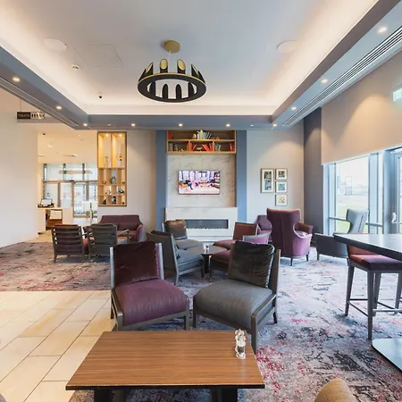 Hotel Hilton Garden Birmingham Airport Uk Bickenhill