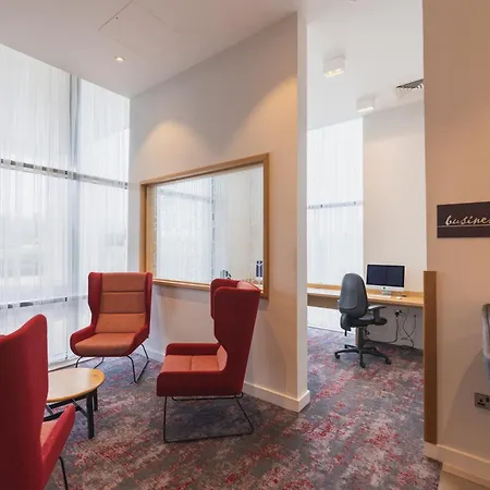 Hilton Garden Birmingham Airport Uk 4* Bickenhill