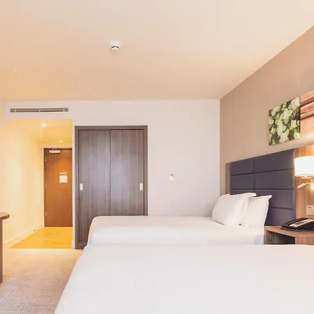 Hotel Hilton Garden Birmingham Airport Uk 4*