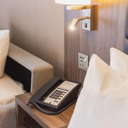 Hilton Garden Birmingham Airport Uk Ξενοδοχείο Bickenhill