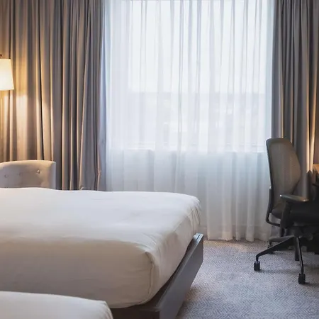 Hilton Garden Birmingham Airport Uk Hotel 4*
