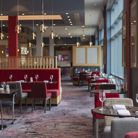 Hilton Garden Birmingham Airport Uk 4*