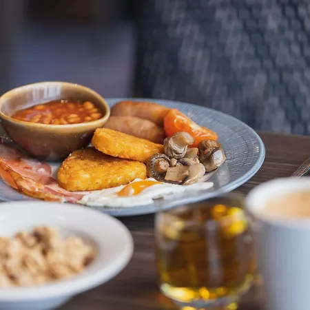 Ξενοδοχείο Hilton Garden Birmingham Airport Uk Bickenhill