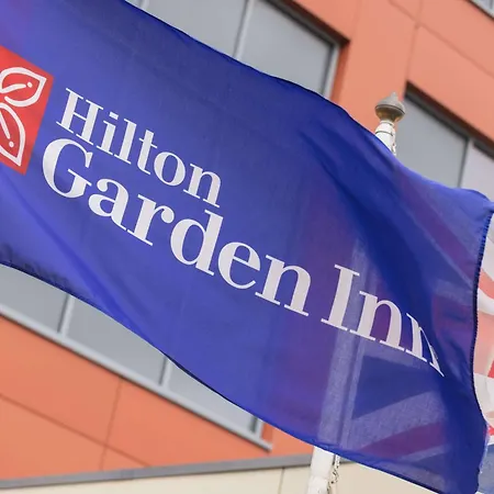 Hilton Garden Birmingham Airport Uk Hotel
