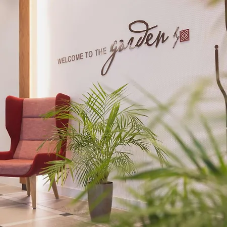 فندق Hilton Garden Birmingham Airport Uk 4*