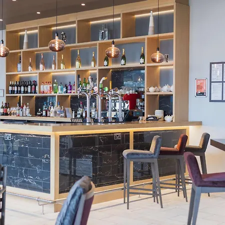 Hilton Garden Birmingham Airport Uk Hotel 4*