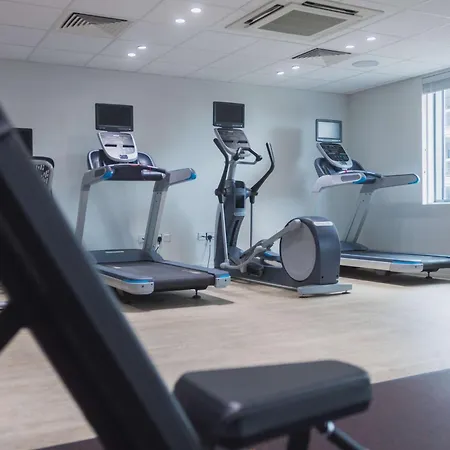 Hotel Hilton Garden Birmingham Airport Uk 4*