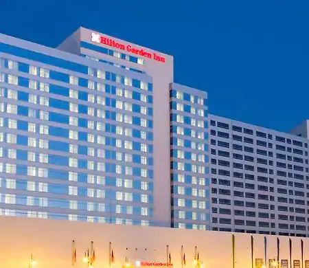 Hilton Garden Birmingham Airport Uk Ξενοδοχείο 4*
