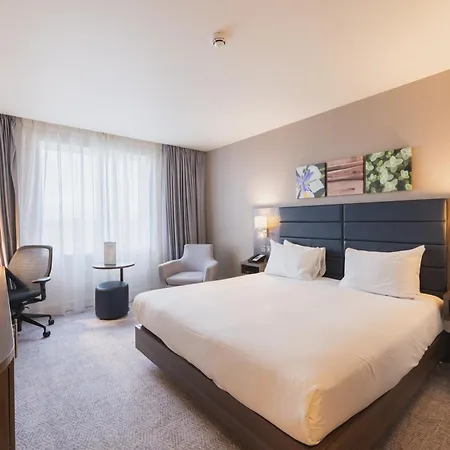 Hilton Garden Birmingham Airport Uk 4* Bickenhill