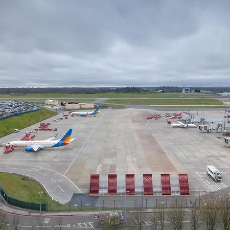 Hilton Garden Birmingham Airport Uk Hotel 4*