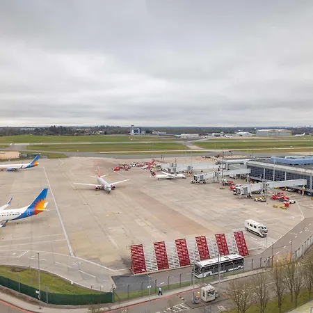 Hotel Hilton Garden Birmingham Airport Uk 4*