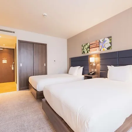 Hilton Garden Birmingham Airport Uk