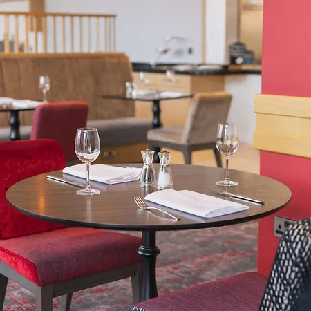 Hilton Garden Birmingham Airport Uk Hotel 4*